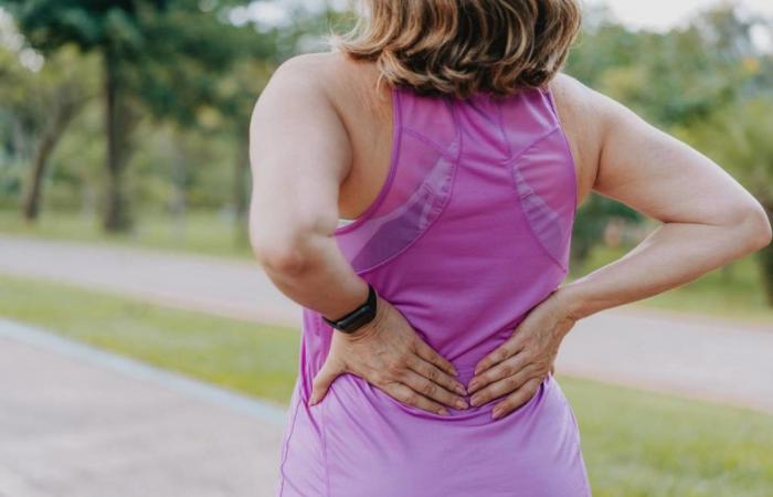 Esta actividad física sencilla y accesible podría ser un potente remedio para el dolor de espalda