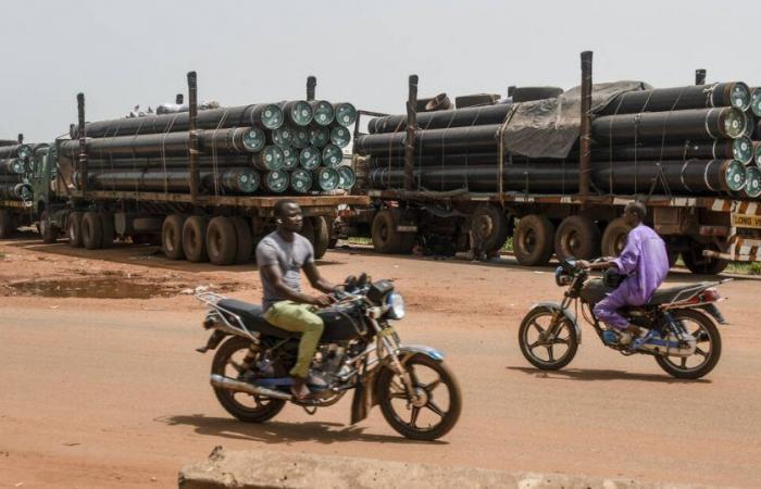 Sobre el oro negro, Níger entre esperanzas y reveses – Libération