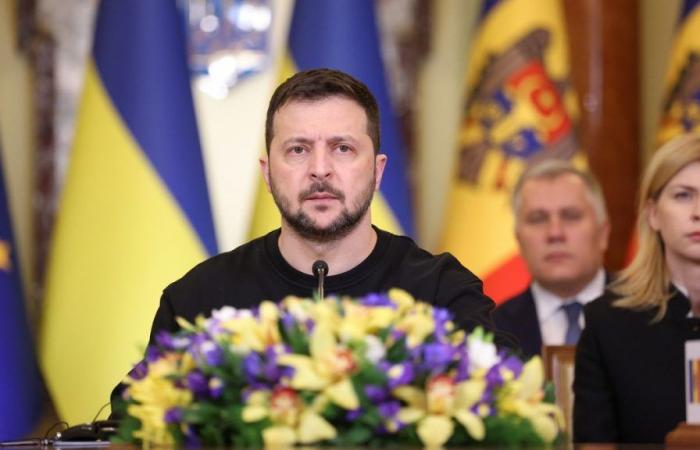 Ucrania y Moldavia inician negociaciones formales de adhesión a la Unión Europea