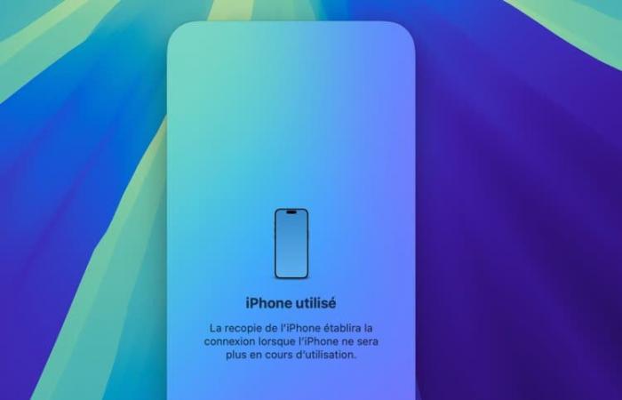 macOS Sequoia: cómo activar iPhone Mirroring en la UE ahora