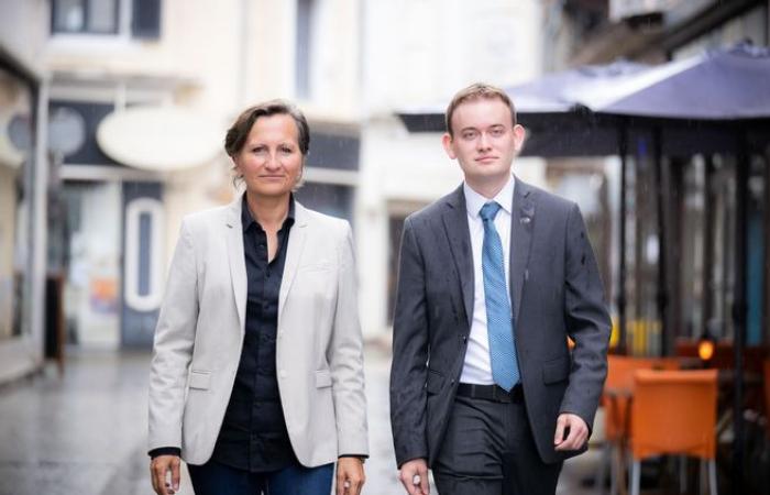 Laurence Vanceunebrock (MoDem) defiende “un programa reflexivo” en la segunda circunscripción de Allier
