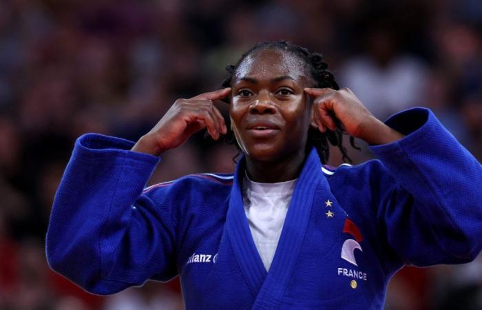 Juegos Olímpicos París 2024 – Entrevista a Clarisse Agbégnénou: “Soy aún más guerrera que antes”