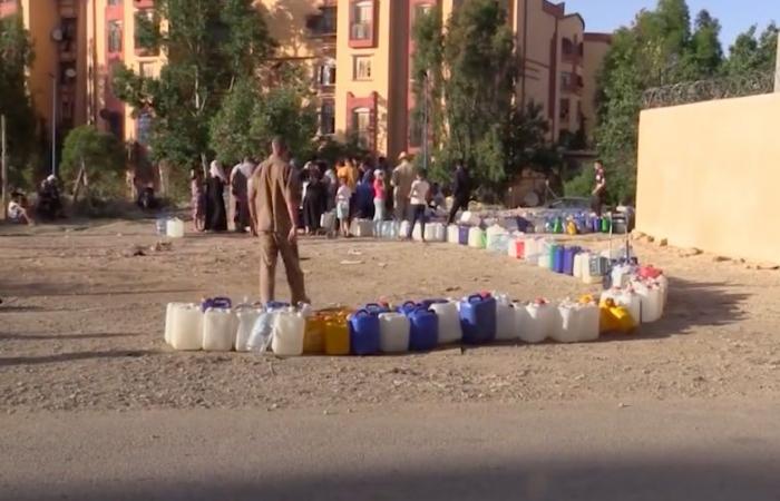 Argelia: el régimen atrapado en la crisis de la sed, la revuelta civil hierve a fuego lento