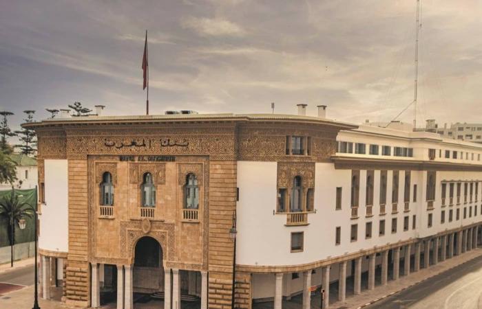 Bank Al-Maghrib reduce el tipo de interés clave en 25 puntos básicos hasta el 2,75%