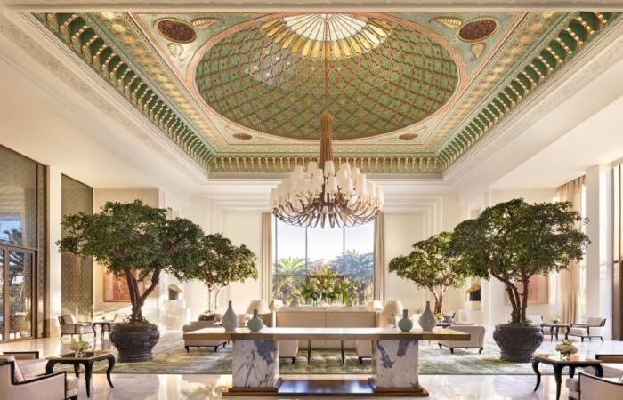 The Ritz-Carlton Rabat Dar Es Salam, la nueva joya de los hoteles de lujo en Rabat