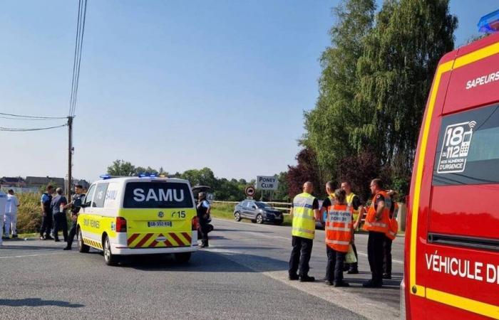 Un motociclista muere en un accidente de tráfico en una carretera de Ille-et-Vilaine