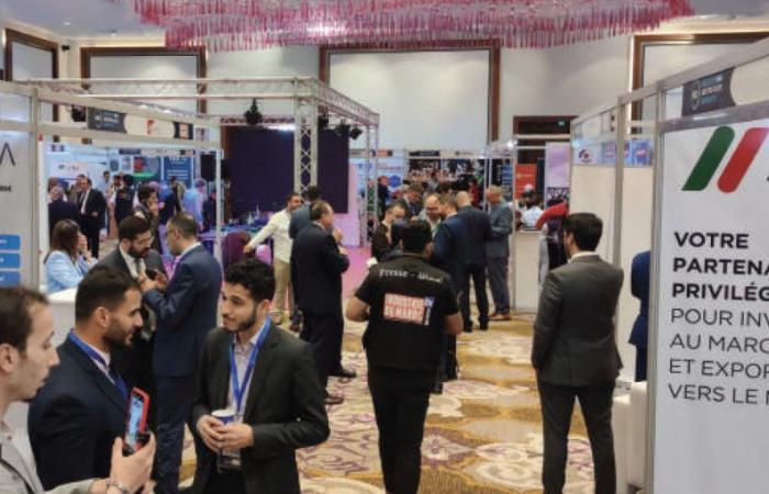 Industria: Tánger acoge la 6ª edición del Industry Meeting Marruecos