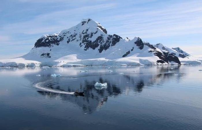Hacia el “derretimiento incontrolado” de los casquetes polares de la Antártida
