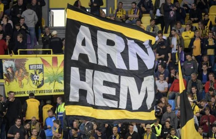 La Federación Holandesa de Fútbol retira la licencia del Vitesse Arnhem
