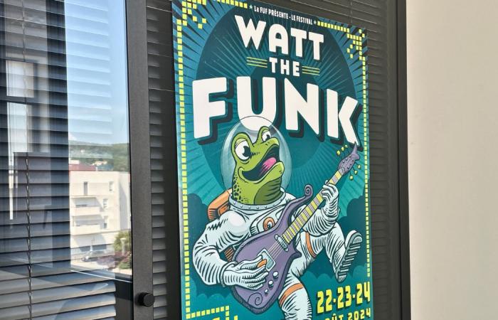 BESSÈGES Una sexta edición del festival Watt The Funk, cuando la música y la ética se unen