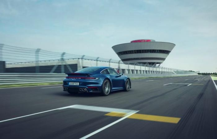 El coche alemán que más acelerará en 2024