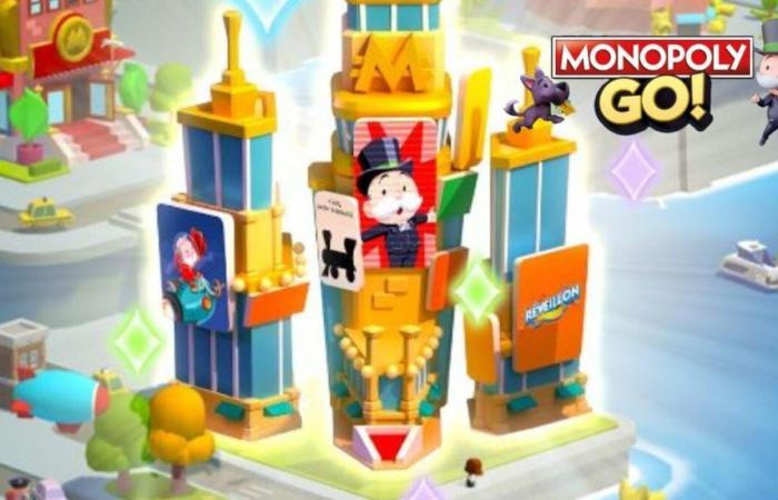 Monopoly GO: enlaces de dados gratis el 25 de junio de 2024, ¡todos los enlaces para giros gratis!