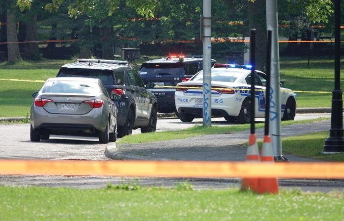 Un hombre de unos treinta años encontrado muerto en Angrignon Park