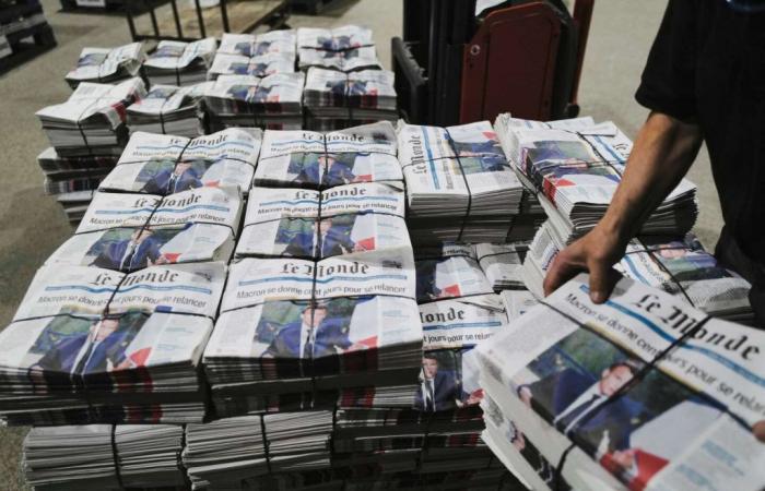 Rusia bloquea el acceso a 81 medios europeos, incluidos los sitios de “Le Monde” y AFP