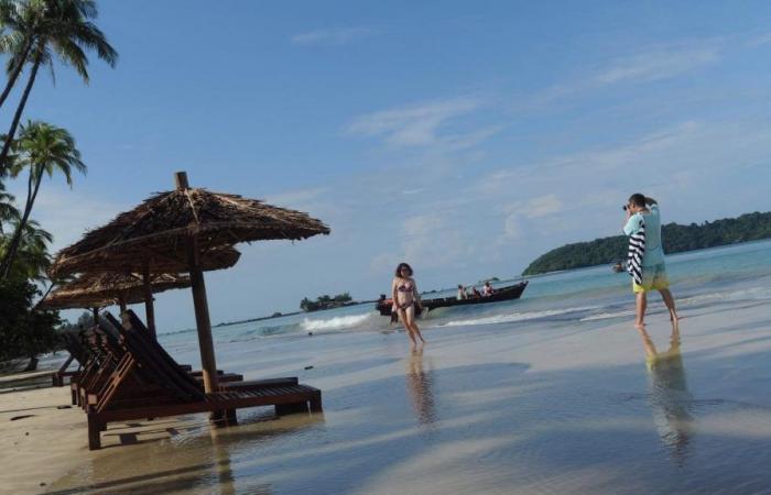 Una estación balnearia asaltada por un grupo armado en Birmania: turistas evacuados