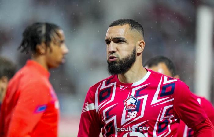 Ligue 1: ¡LOSC anuncia noticias tranquilizadoras de Nabil Bentaleb!