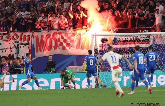Croacia e Italia ofrecen un enfrentamiento increíble en el Grupo B – Noticias de futbol