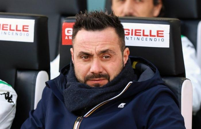 Mercato – OM: Apenas llegado, ¿De Zerbi completará su transferencia al FC Nantes?
