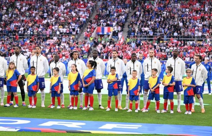 Euro 2024: ¿Francia-Bélgica en octavos de final?