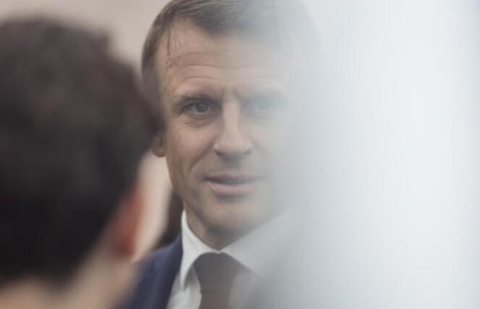 Entre Emmanuel Macron y los franceses, la hora de la desgracia