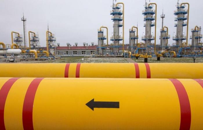 Europa no está lo suficientemente armada para afrontar una futura crisis del gas