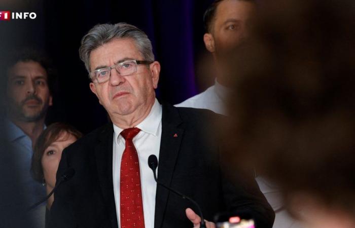 EN VIVO – Elecciones legislativas: excluido de Matignon por sus aliados del NFP, Mélenchon dice que es un “candidato nada”