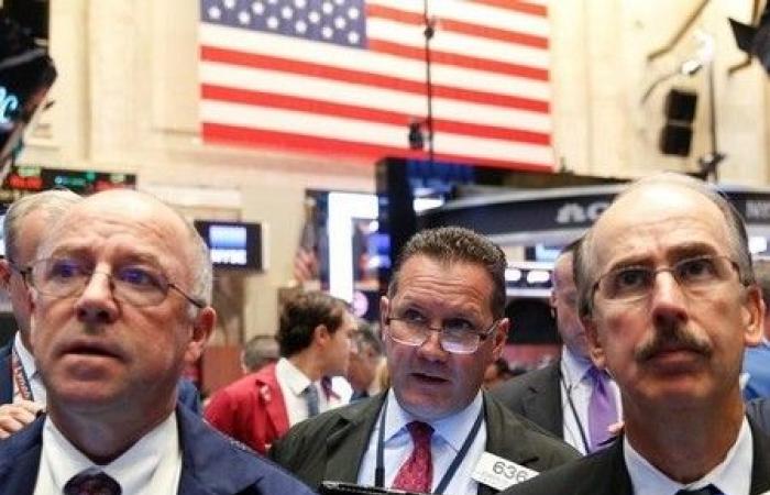 Wall Street: no hay noticias pero la locomotora Nvidia está cayendo