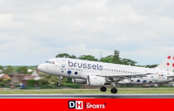 Los vuelos de Bruselas Airlines serán más caros a partir de este miércoles: he aquí por qué