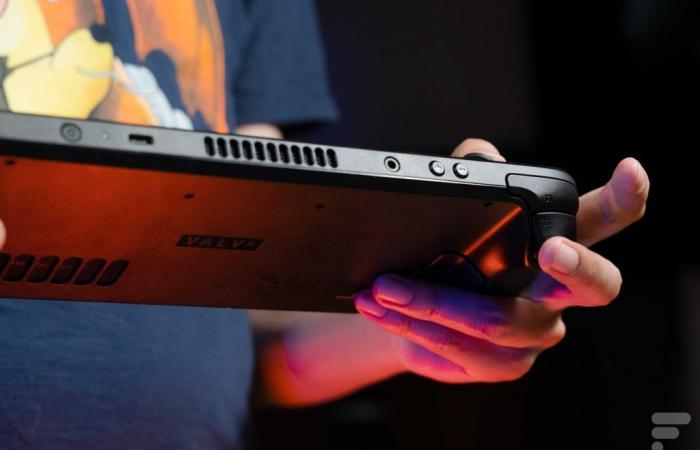 Valve rebaja el precio de su famosa consola portátil de forma sin precedentes