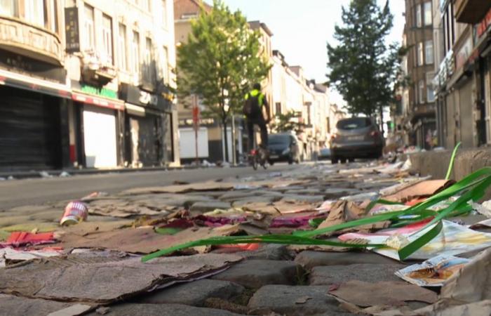 Distrito de Brabante: el municipio de Schaerbeek lleva la limpieza de Bruselas a los tribunales
