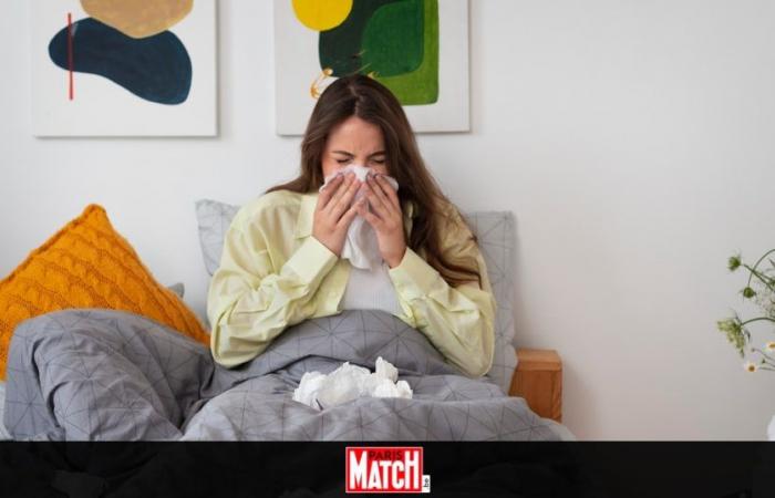 Lo que debes hacer todas las noches si eres alérgico al polen