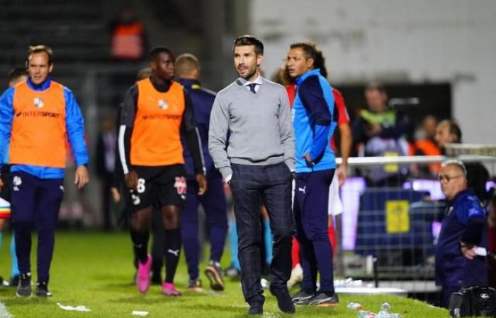 Luka Elsner, nuevo entrenador del Reims: “Hay una sinergia con el club”