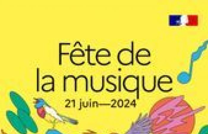 Châtillon da la bienvenida al verano con música – Fête de la Musique 2024 – Centro infantil – Châtillon, 92320