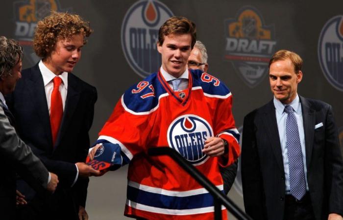 ¿Cuándo es el draft de la NHL de 2024? Fecha, hora, cómo mirar, más