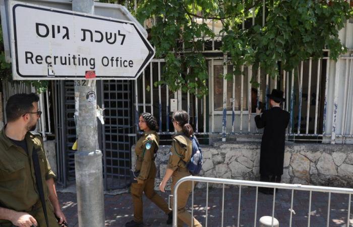 En Israel, la Corte Suprema exige a los ultraortodoxos servir en el ejército: “Un rayo de esperanza en medio del caos”