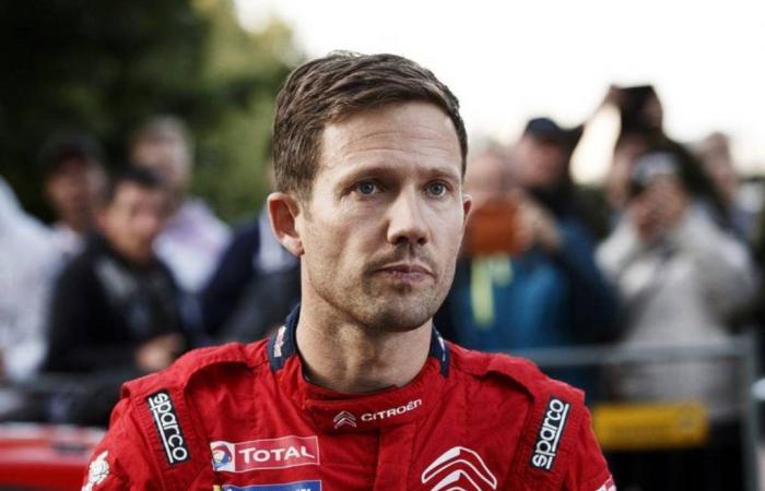 Rally: Sébastien Ogier herido en un accidente en Polonia – 25/06/2024 a las 15:12