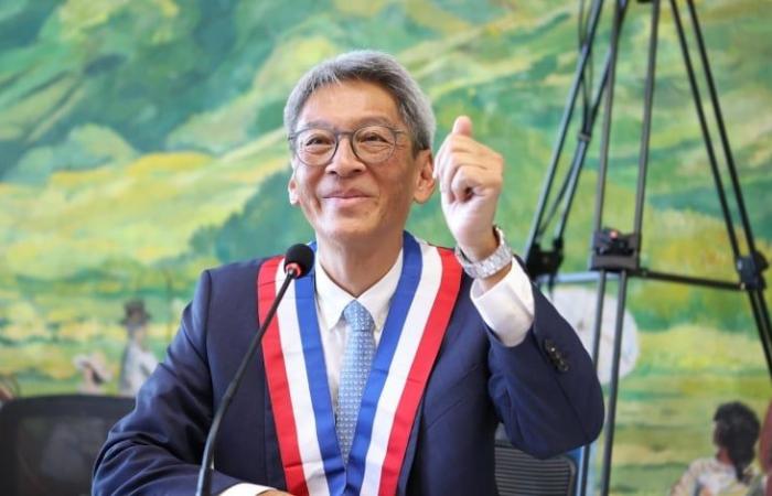 Patrice Thien Ah Koon se convierte en el nuevo alcalde de Tampon y sucede a su padre