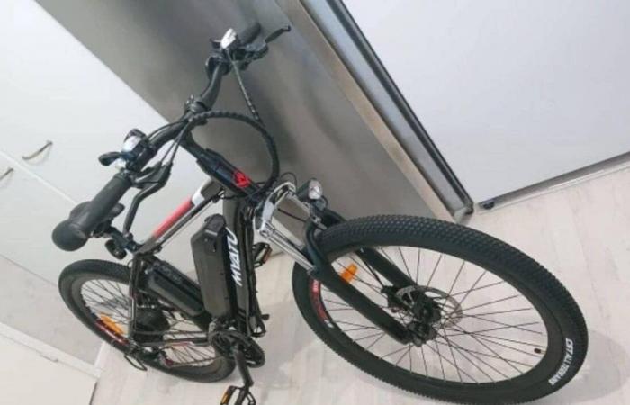 mañana a las 8 de la mañana, esta bicicleta eléctrica por menos de 550 euros corre el riesgo de bajar de precio
