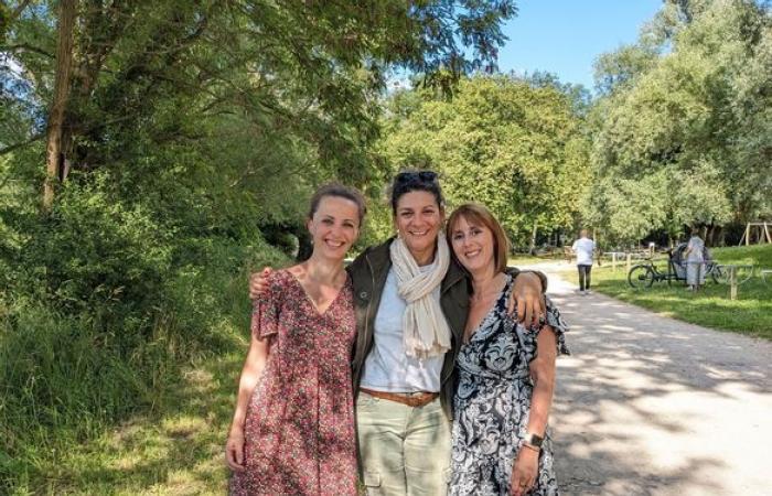 Tres amigas de Orleans participarán en el Trek’in Gazelles, en Marruecos, y apoyarán a las mujeres con endometriosis