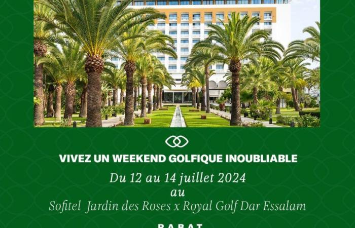 Rumbo a Rabat para la Sofitel Golf Cup Marruecos tras el gran éxito de la primera etapa en Marrakech