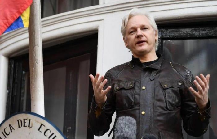Assange se declara culpable a cambio de su liberación