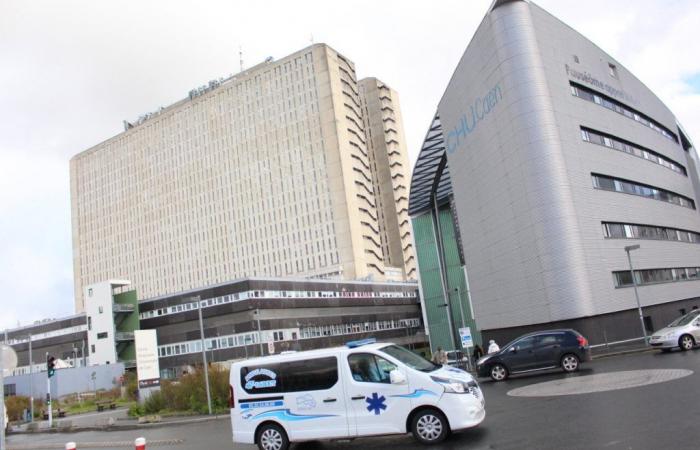 El hospital universitario de Caen ya no será accesible en autobús durante un año: ¿cómo llegar?