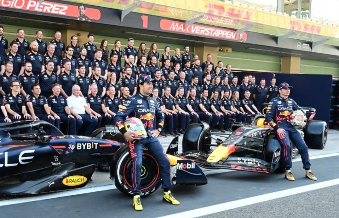 Red Bull celebrará 20 años en la F1 en el Festival de Goodwood