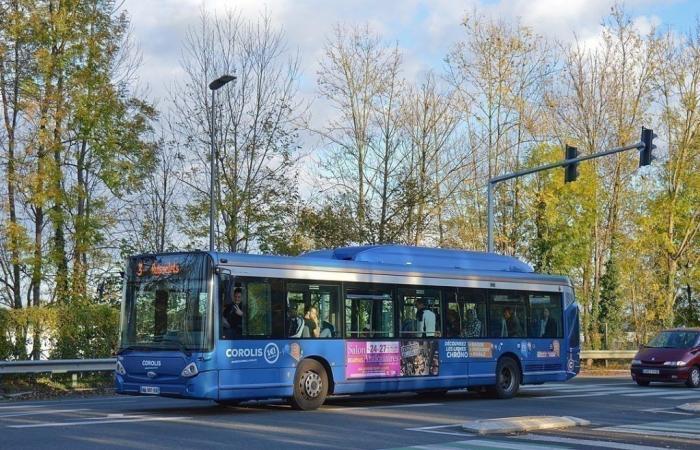 Conflicto y huelga ilimitada de autobuses en Beauvais, los empleados rechazan una propuesta