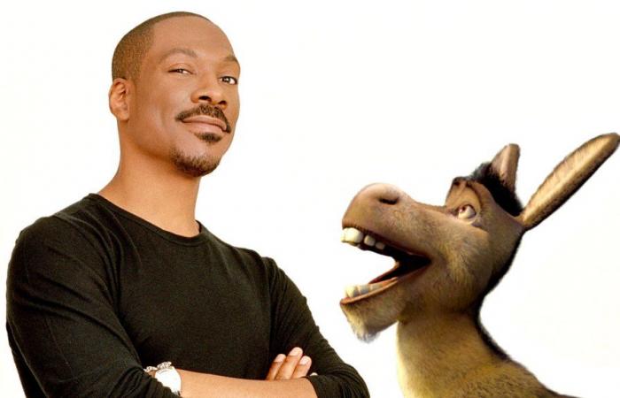 Eddie Murphy revela ‘Shrek 5’ en proceso, próxima película ‘Donkey’