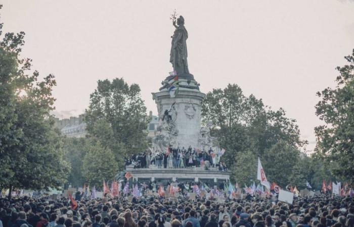 Judith Godrèche, Camille Etienne, Aymeric Lompret… Nueva movilización prevista para el jueves en París para luchar contra la Agrupación Nacional – Libération