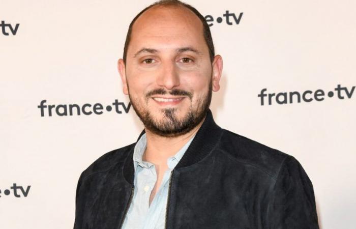 “La única razón del voto de RN”: Karim Rissouli, presentador emblemático de France 5, blanco de una carta racista enviada a su casa