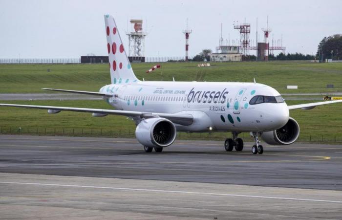 Un aumento que va de 1 a 72 euros por vuelo: Bruselas Airlines lanza un recargo medioambiental