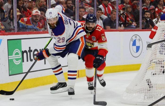 NHL-Finalserie: Draisaitl y Edmonton avanzan a la Stanley-Cup-Wunder