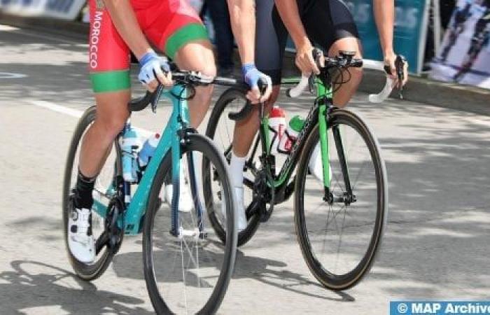 El campeonato marroquí de ciclismo en ruta, del 28 al 30 de junio en Ifrane